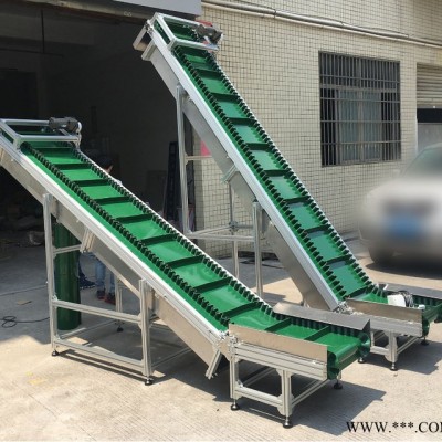 擋邊皮帶機(jī)防爆電機(jī) 手搖升降膠帶機(jī)