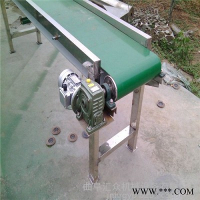 物流用鋁型材輸送線防爆電機(jī) 組裝流水線