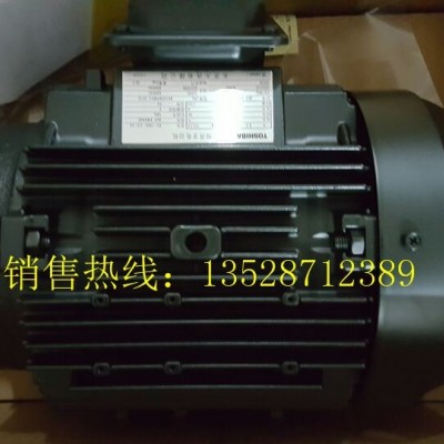日本東芝Toshiba電機 日本東芝Toshiba電機  剎車馬達 三相異步變頻電機IK-FCKK8  80M