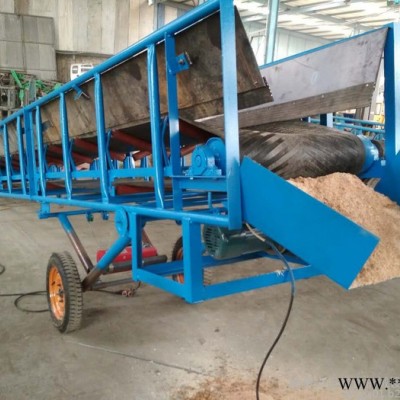 波紋輸送帶防爆電機(jī) 草捆輸送機(jī)