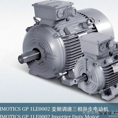 原裝siemens西門子三相異步變頻電機(jī)1LG0090-6AA2 6極0.75KW