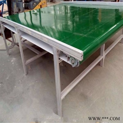 鋁型材輸送機(jī)防爆電機(jī) 美觀上料機(jī)