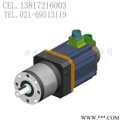 PL120-28-0.75KW齒輪行星伺服減速機(jī)帶750W伺服電機(jī)