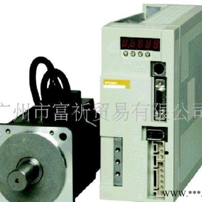【原裝】伺服驅(qū)動器MR-J2S-40B三菱伺服電機(圖)