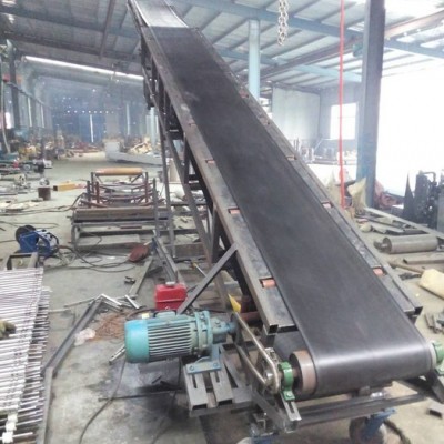 轉(zhuǎn)向輸送機(jī)防爆電機(jī) 糧食專用輸送機(jī)
