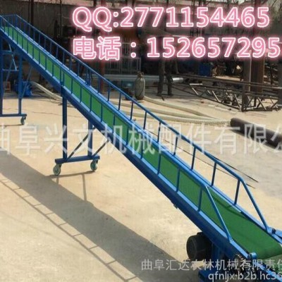 井下防爆電機(jī)輸送帶      機(jī)架堅(jiān)固輸送線       沂水包裝運(yùn)輸線