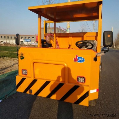 WC3無軌膠輪車 無軌防爆電機(jī)車** 無軌膠輪車現(xiàn)貨