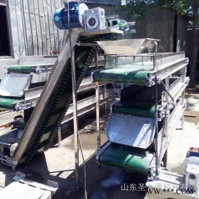 散料輸送機(jī)防爆電機(jī) 分揀用傳送機(jī)