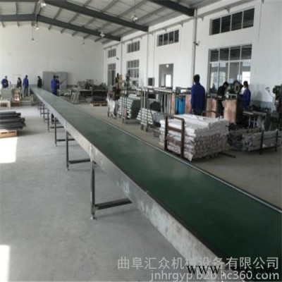 防爆電機(jī)食品輸送帶 分揀用傳送機(jī)工藝布置靈活xy1