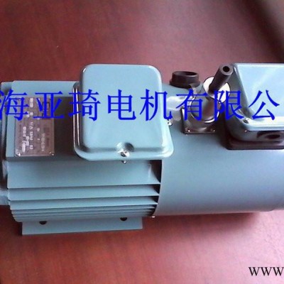變頻調(diào)速三相異步電動機(jī)YVF802-4-0.75KW加裝編碼器變頻電機(jī)