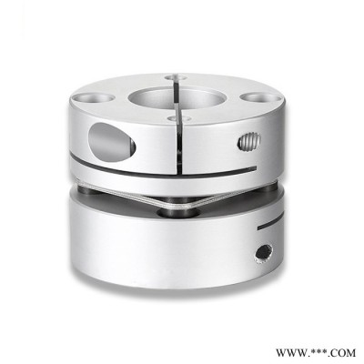 棱銳傳動(dòng)單膜片聯(lián)軸器HSC高精度款伺服電機(jī)專用膜片式彈性連軸器