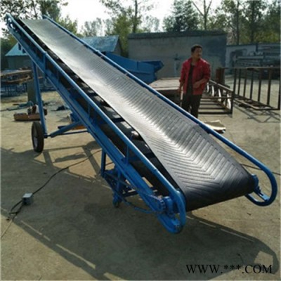 防爆電機(jī)礦用大傾角輸送機(jī) l六九重工通用帶式輸送機(jī)