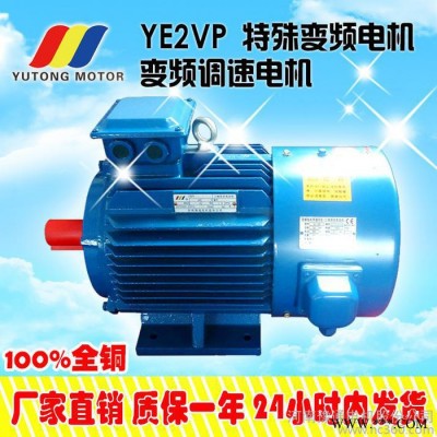 YE2VP-160L-6 11kw YVP變頻電機 變頻調(diào)速