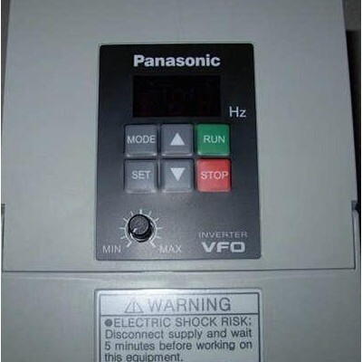 Panasonic/松下伺服電機(jī)MBDHT2510   合肥松下代理商