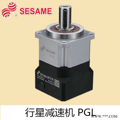 原裝進(jìn)口臺灣世協(xié)PGL60-10 行星減速機配200W400W西門子松下臺達(dá)伺服電機機械設(shè)備