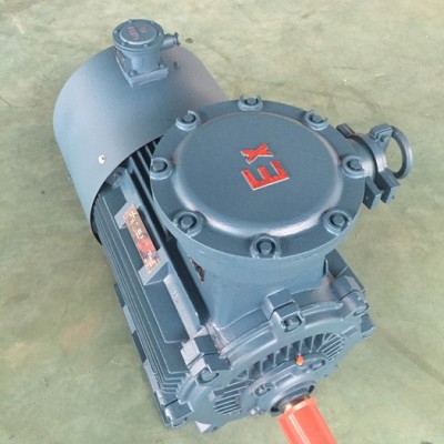 YBBP 防爆變頻電機 南陽 佳木斯0.75-315KW 鋼殼 煤安三證 質(zhì)量保證