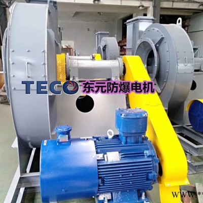 防爆電機、隔爆電機，氣體防爆電機，粉塵防爆電機Exd IIB T4