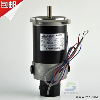專業(yè)線切割馬達(dá)82SYT-180 直流伺服電機(jī)