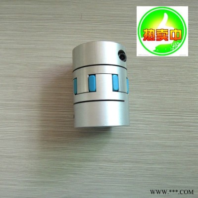 西安**高精度伺服電機(jī)專用梅花聯(lián)軸器