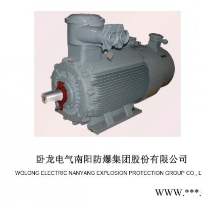 臥龍電氣南陽(yáng)防爆電機(jī) 安徽代理商