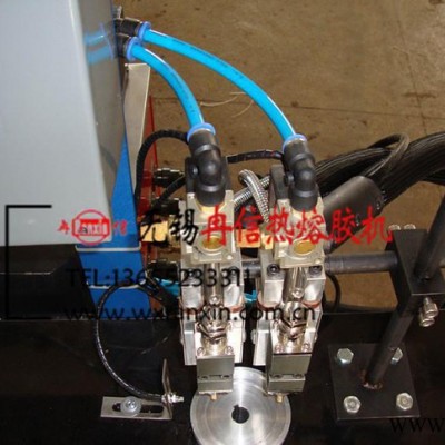 過濾器、水過濾端蓋涂膠機(jī)