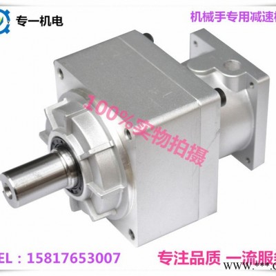 現(xiàn)貨精密400W伺服電機專用PLS60精密行星減速機