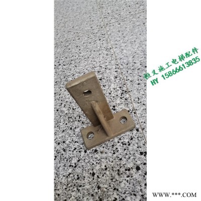恒義HY 施工電梯電機(jī)前端蓋鋁制 YZZ電機(jī)后端蓋驅(qū)動(dòng)板端蓋施工升降機(jī)配件