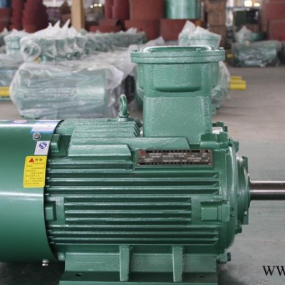 南洋防爆YFB3粉塵防爆電機(jī)替代型號YBX3高效粉塵防爆電機(jī)4極7.5KW