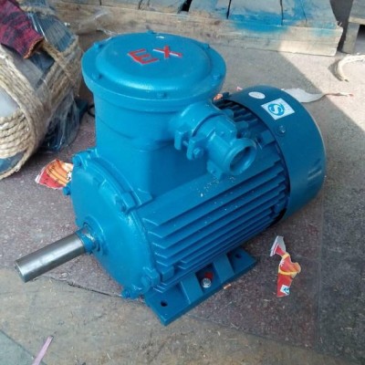 110千瓦（KW）-2 YB2防爆電機(jī)