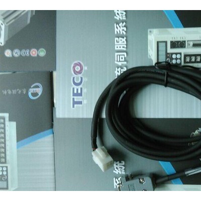 東元伺服電機TSTEP系列小功率編碼器線5米