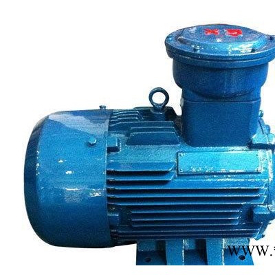 隔爆電機(jī) 防爆電機(jī)YB2-132M2-6  5.5KW