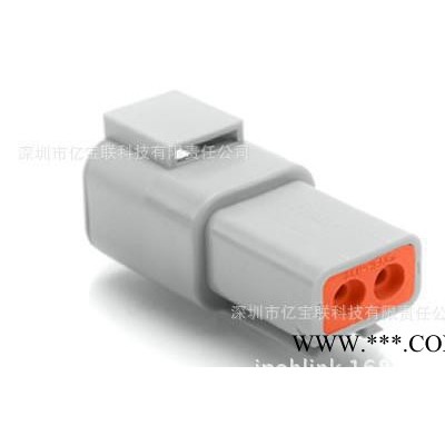 ATP04-2P-MM01廣水安費(fèi)諾Amphenol代理商直流有刷伺服電機(jī)連接器