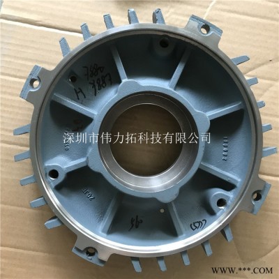 德國SEW電機(jī)配件 剎車端蓋 BM30/32剎車用 訂貨號 1369733 剎車配件 電機(jī)配件