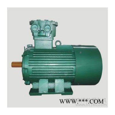 供應(yīng)南洋防爆電機(jī)YBK2-160L-2(18.5KW)防爆電機(jī)