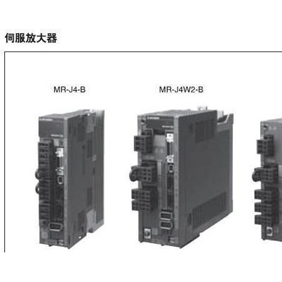 三菱J4伺服電機(jī)配件 MR-RB3N 新浦貨代理促銷