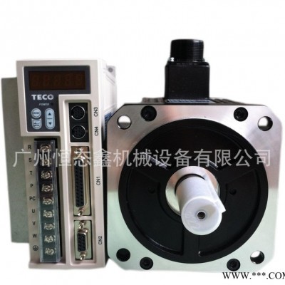 1KW東元伺服電機(jī)套裝JSMA-MB10ABK01+JSDEP-30A