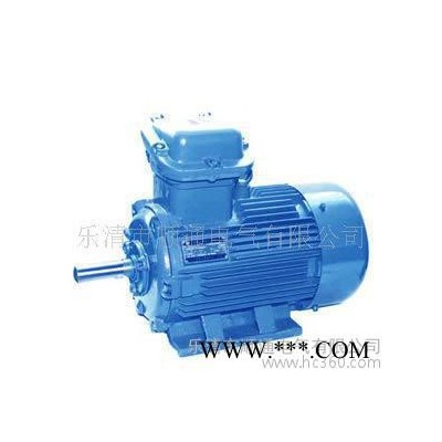 防爆電機(jī)YB200L2