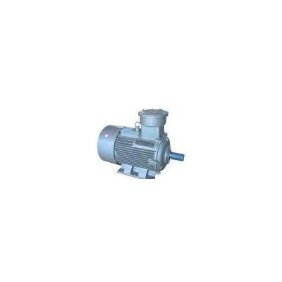 防爆電機5.5KW，隔爆電機