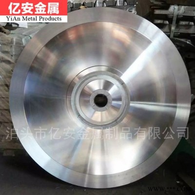 億安金屬供應(yīng)鑄鋁磁選機(jī)端蓋定制加工 河北滄州鑄鋁件廠家 鋁端蓋免費(fèi)開(kāi)模具