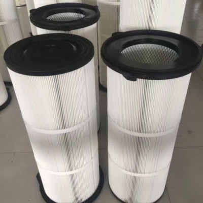 塑料快拆端蓋320*600/900六耳除塵濾芯