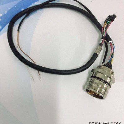 西門子電機插座,西門子伺服電機反饋電纜,西門子電機編碼器插座線