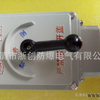 BQXN防爆倒順開(kāi)關(guān),防爆電機(jī)開(kāi)關(guān),BQXN防爆倒順開(kāi)關(guān)