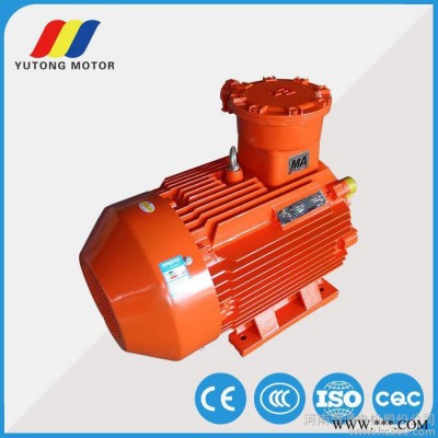 YB3-200L2-6  22KW 豫通電機(jī)  防爆電機(jī) 隔