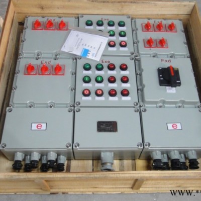 創(chuàng)瑞B(yǎng)QXR防爆軟啟動器  防爆電機起動器  軟啟動器  防爆起動器  防爆控制箱