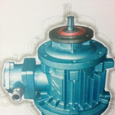 防爆電機(jī)  礦用隔爆型錐形轉(zhuǎn)子三項(xiàng)異步電機(jī) YBEZ121-4 0.8KW