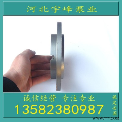 渣漿泵軸承壓蓋端蓋砂泵軸承端蓋軸蓋尾礦泵配件工業(yè)泵配件壓蓋