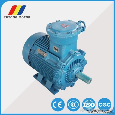 YB3-132M-4  7.5KW 豫通電機(jī)  防爆電機(jī) 隔