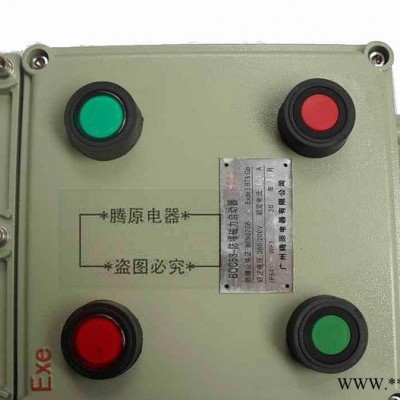款BQC51系列  20A防爆磁力啟動(dòng)裝置 防爆電機(jī)啟