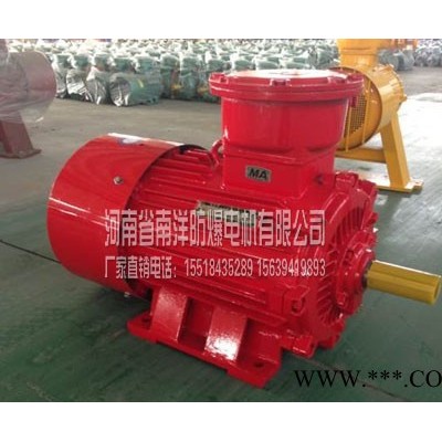 河南南洋防爆電機(jī)稀土永磁電機(jī)（一級(jí)能效）