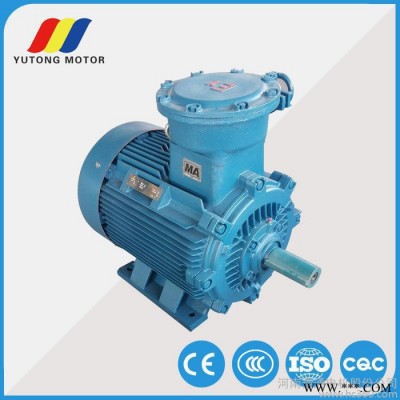 YB3-200L2-2  37KW 豫通電機(jī)  防爆電機(jī) 隔